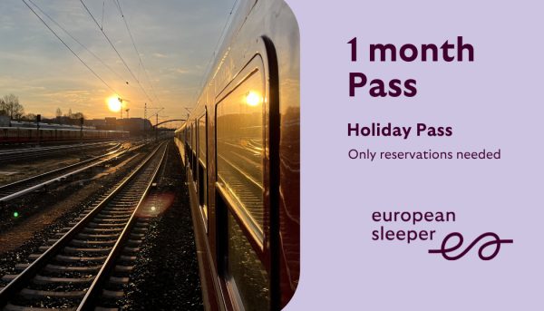 Holiday Traveller Pass (1 month)