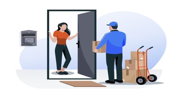 Send a parcel to the United Kingdom