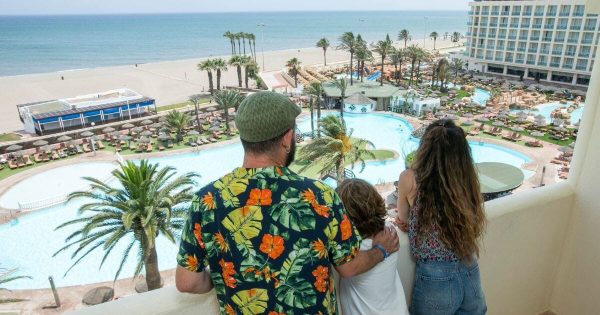 Evenia Zoraida Resort