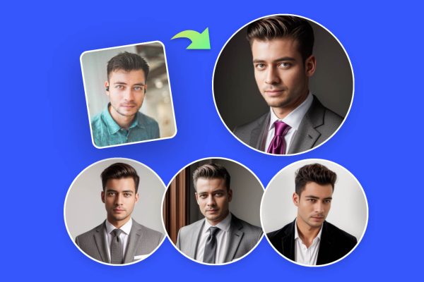 AI Headshot Generator