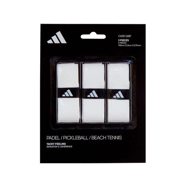 Adidas Padel Overgrip (3 grips)