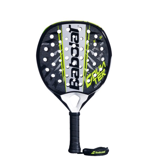 Babolat Counter Veron Padel Racket 2026