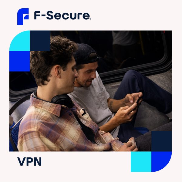F-Secure VPN