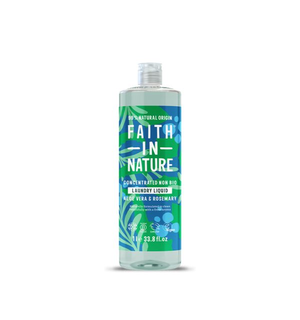 Aloe Vera & Rosemary laundry liquid - 1L