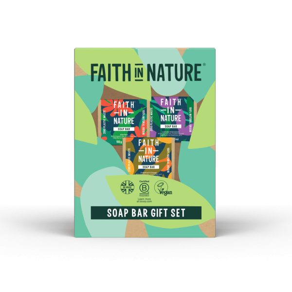 Soap stack Gift Set