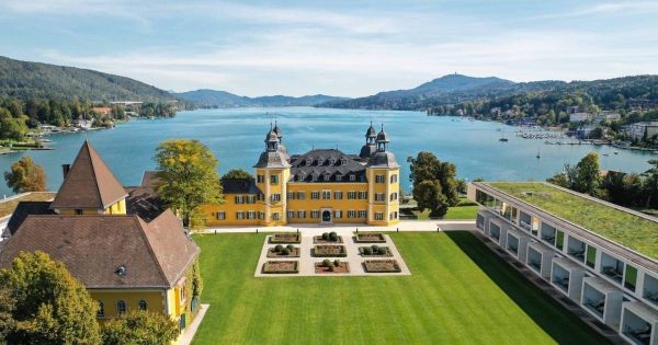 Falkensteiner Schlosshotel Velden
