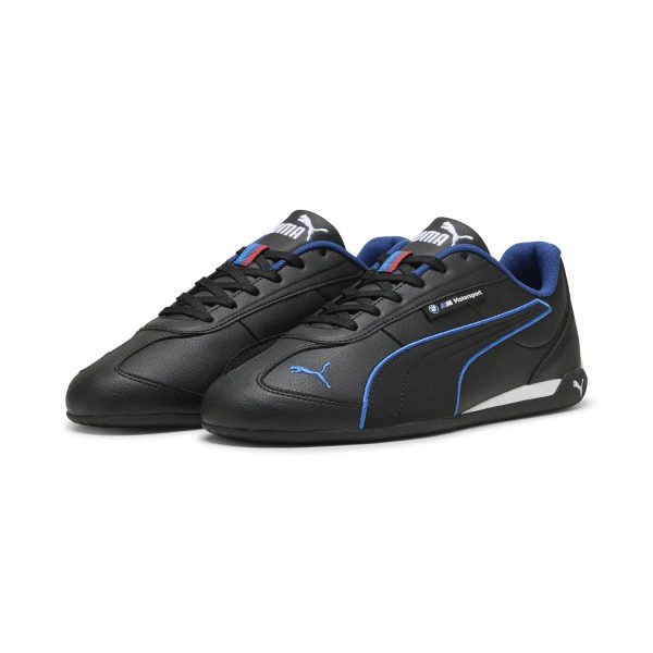 BMW Motorsport Replicatch Shoes, Puma, Black, 2026