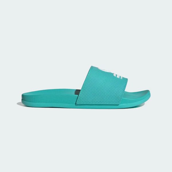 Mercedes-AMG Petronas F1 Adilette Confort Slippers, adidas, Green, 2026