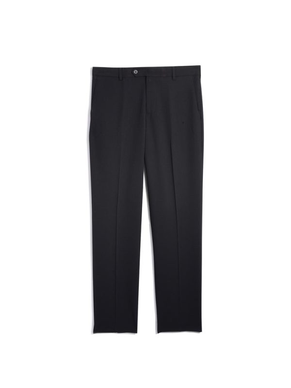Roachman 4 Way Stretch Trousers In Black