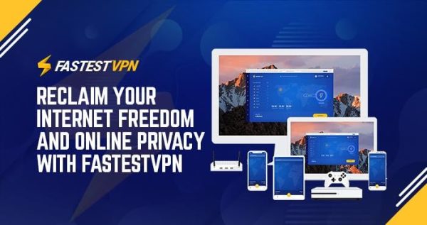 Lifetime VPN Plan