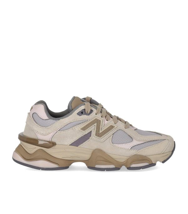 New Balance 9060 Pink Beige Sneaker