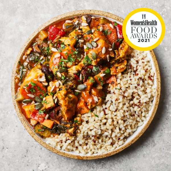 Chicken Tagine