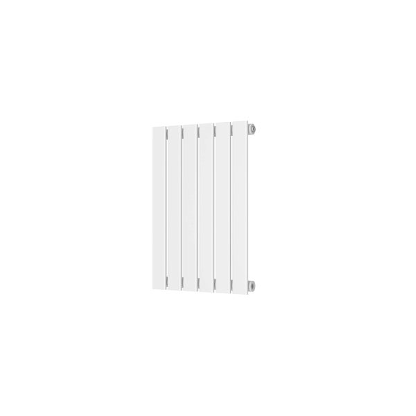 Scudo Bravo 600 x 410mm White Single Panel Radiator