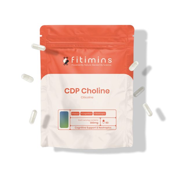 Citicoline 300mg Capsules