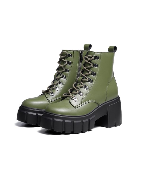 Janis | Women's Platform Boots