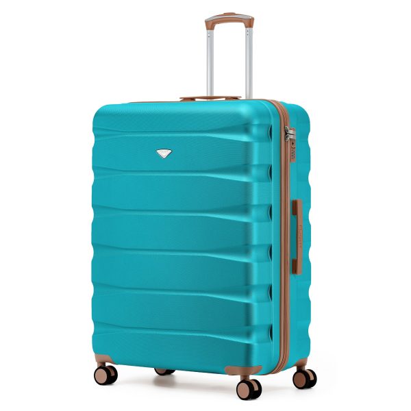 Large 29" SAFIR V2 Checked Suitcase