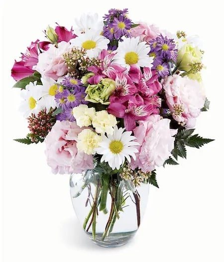 Purity Bouquet