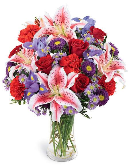 Stunning Beauty Bouquet