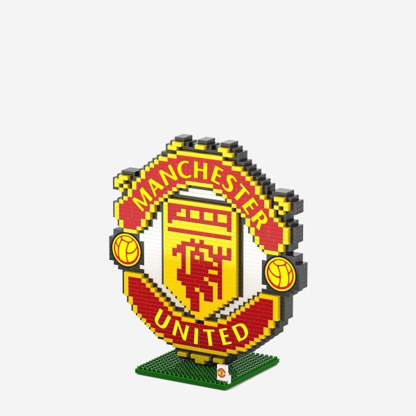 Manchester United FC BRXLZ Logo