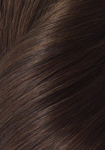 Cocoa - Seamless Clip In Remy Human Hair Extensions