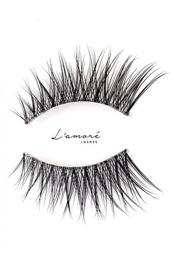L'amore Lashes ~ Luxury Silk Lashes ~ EVA