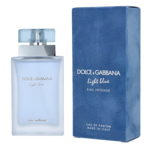 Dolce & Gabbana Light Blue Eau Intense Pour Femme Eau de parfum Spray 25ml
