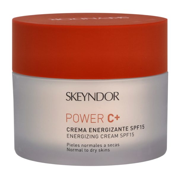 Skeyndor Power C+ Energizing Cream SPF15 50ml