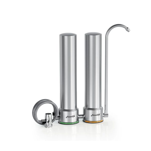 Frizzlife DS99-S Countertop Water Filtration System