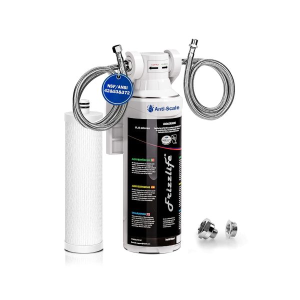 Frizzlife MK99 Under Sink Water Filter