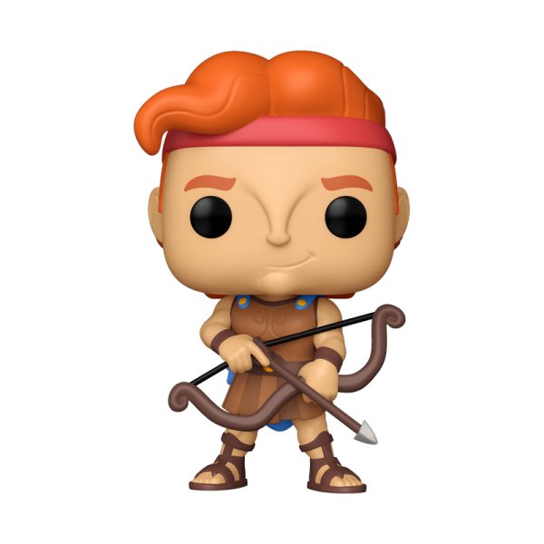 Pop! Hercules with Bow