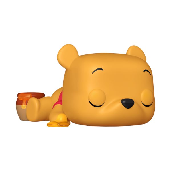 Pop! Sleeping Winnie the Pooh