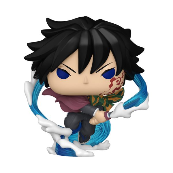 Pop! Giyu Tomioka (Water Breathing)