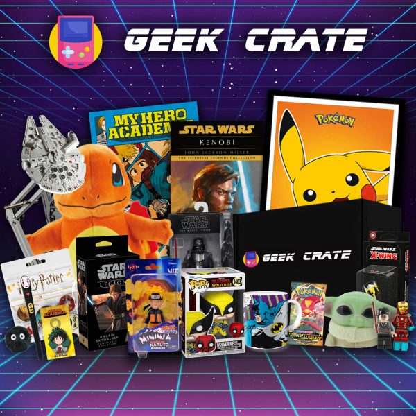 Geek Crate