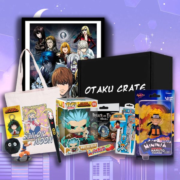 Otaku Crate