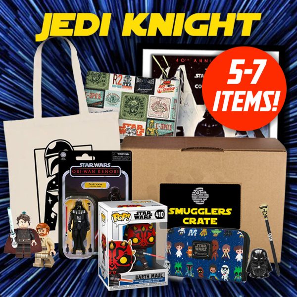 Smugglers Crate
