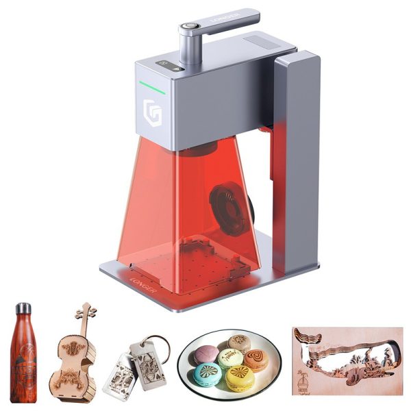 LONGER Nano Pro 12W Portable Laser Engraver