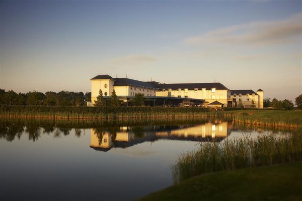 Castleknock Hotel, Dublin: 2-night escape with dinner