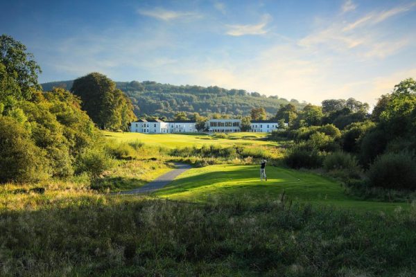Tulfarris Hotel & Golf Resort, Wicklow: 2-night escape