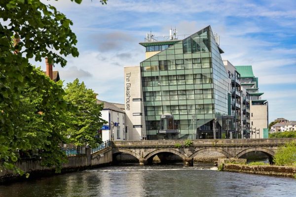 The Glasshouse Hotel, Sligo: 2-night stay with dinner
