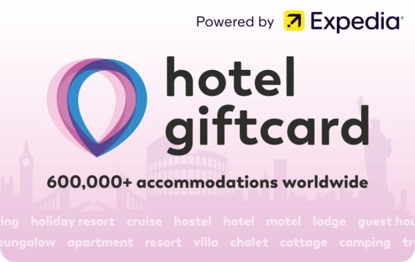 Hotel Gift Card