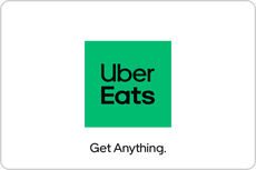 Uber Eats eGift