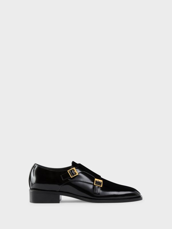 Donnie Monk-Strap