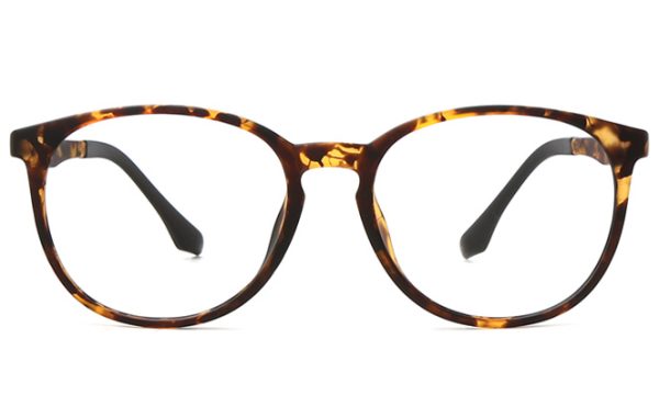 Selena Round Eyeglasses