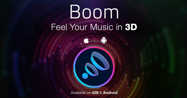 Boom for iOS and Android