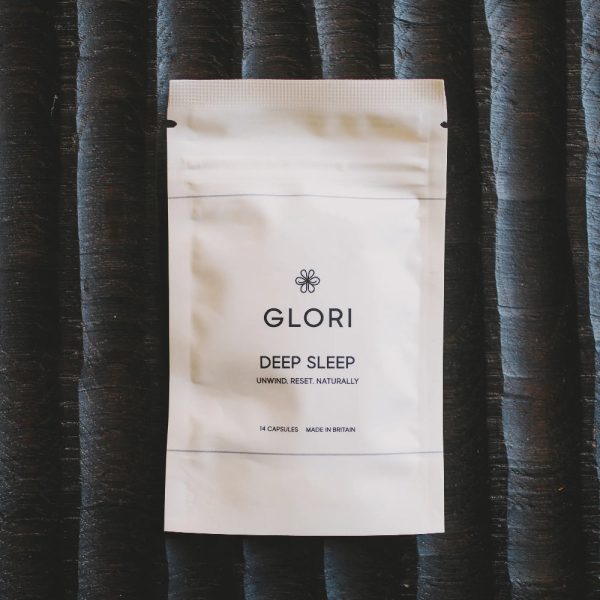 Deep Sleep 14-Capsule Trial Pack