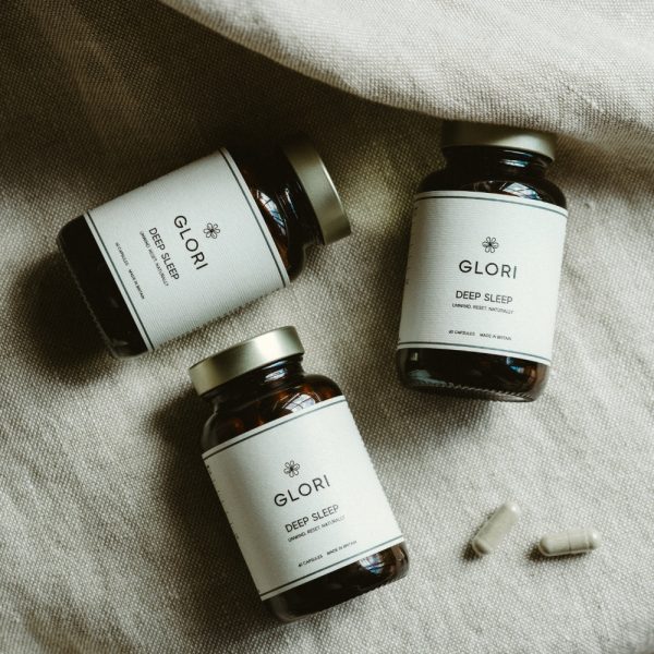 Deep Sleep 180 Capsules