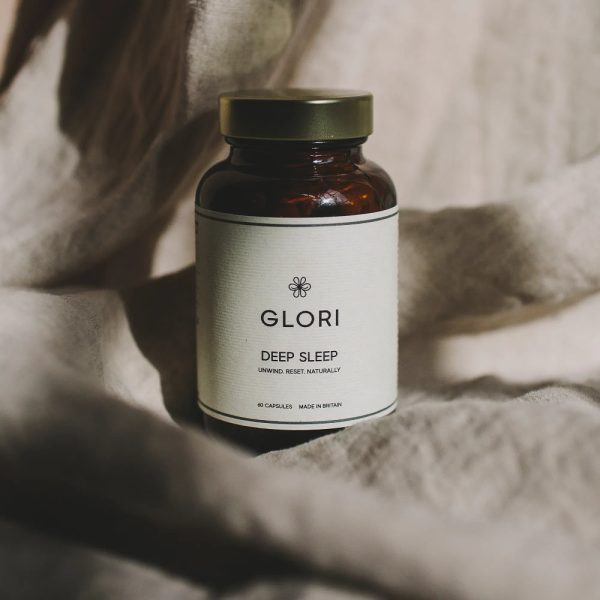 Deep Sleep 60 Capsules