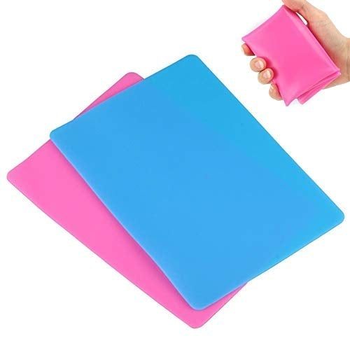 Silicone SHEETS Heat Proof Silicone Mat (400mm x 300mm)