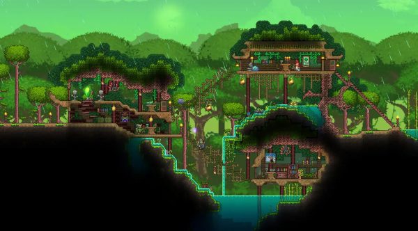 Terraria Server Hosting