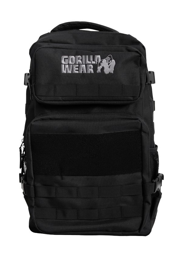 Cardiff Backpack - Black